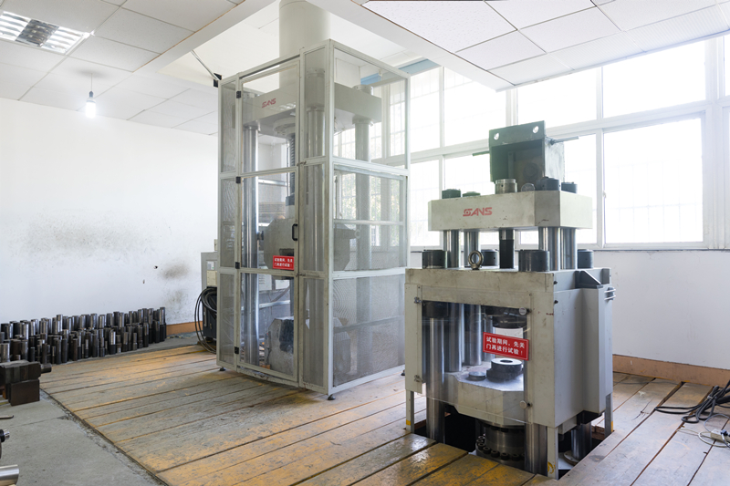 MÁY KIỂM TRA 200TON-ELECTRO-SERVO