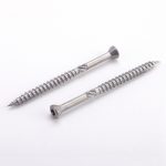 Vít gỗ đầu phẳng Torx