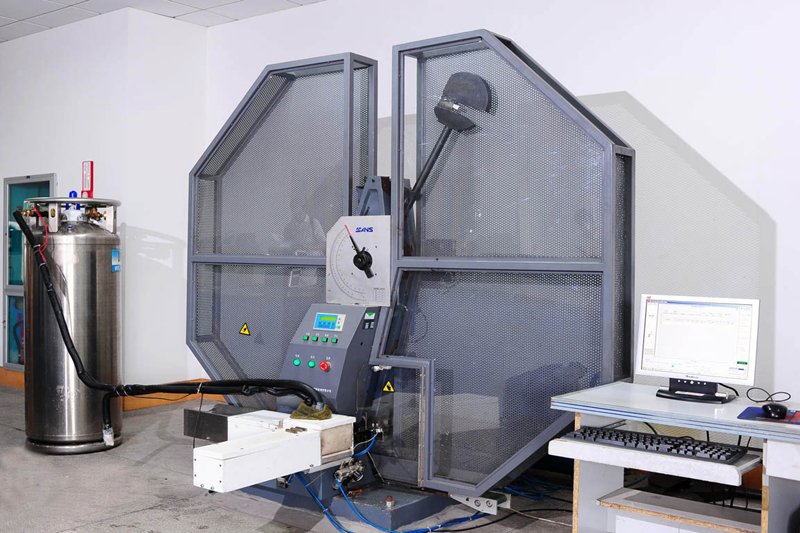 MÁY KIỂM TRA TÁC ĐỘNG