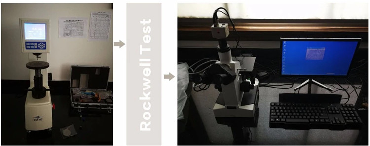 Kiểm soát chất lượng và phê duyệt phòng thí nghiệm CNAS