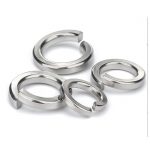 Máy giặt lò xo SS