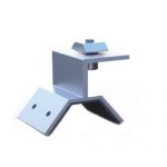 Kẹp hình thang của giá đỡ năng lượng mặt trời